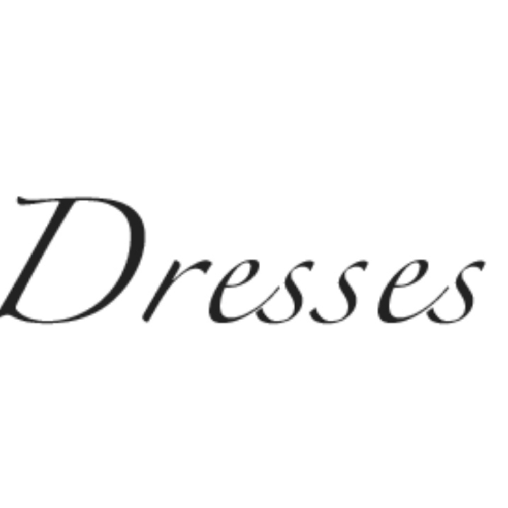 Skirts and Dresses